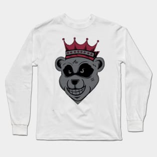 panda bear Long Sleeve T-Shirt